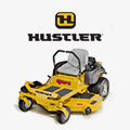 hustler Mower